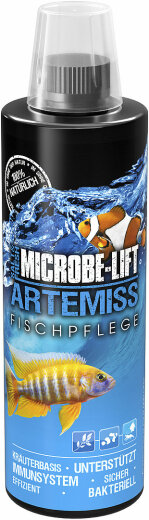 Artemiss Meer- und Süßwasser (473ml.)