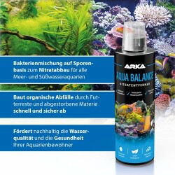 Aqua Balance - Nitratentferner/Langzeitpflege (236ml.)