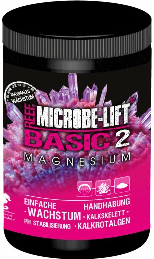 Basic 2 - Magnesium 1.000g