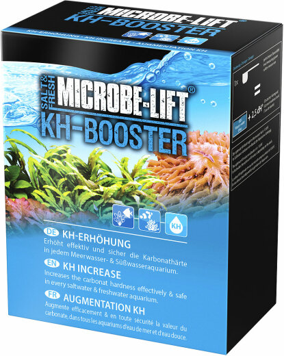 KH Booster - Karbonathärte sicher erhöhen (250gr.)