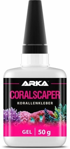Coralscaper - Sekundenkleber (50g)