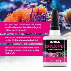 Coralscaper - Sekundenkleber (50g)