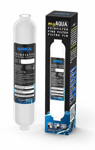 myAqua190/380 - Feinfilter