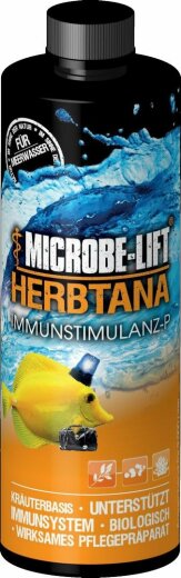 Herbtana Meer- und Süßwasser (118ml.)