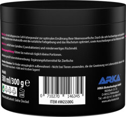 Marine Gran Granulatfutter 500 ml (300g)