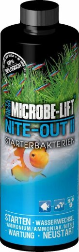 Nite-Out II - Starterbakterien (473ml.)