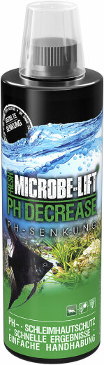 pH Decrease Süßwasser - pH-Wert sicher senken (236ml.)