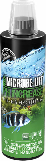 pH Increase Süßwasser - pH-Wert sicher erhöhen (236ml.)