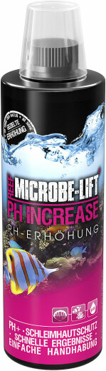pH Increase Meerwasser - pH-Wert sicher erhöhen (3,79 L.)