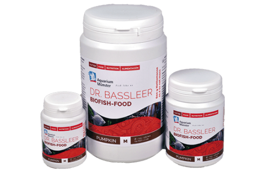 Dr. Bassleer Biofish Food BF Pumpkin M 60 g