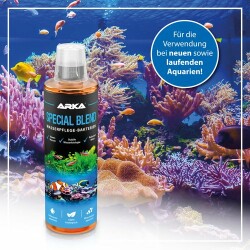 Special Blend - Wasserpflege Bakterien (118ml.)