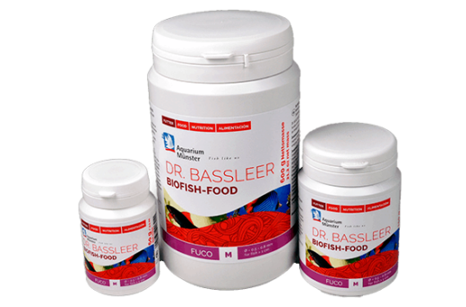 Dr. Bassleer Biofish BF FUCO M 60 g