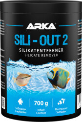 Sili-Out 2 - Silikatentferner (720 g)