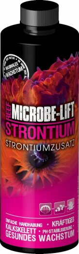 Strontium - Strontium und Molybdän sicher erhöhen (118ml.)