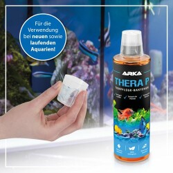 TheraP - Tierpflege Bakterien (118ml.)