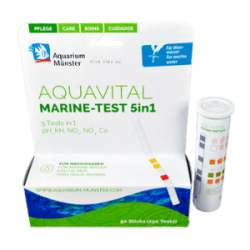 AQUAVITAL MARINE-TEST 5in1