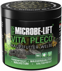 Vita Pleco Welsfutter 250 ml (120g)