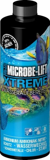 Xtreme - Wasseraufbereiter/Schwermetallentferner (118ml.)