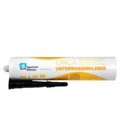 ORCA Unterwasser-Kleber 450 g, schwarz