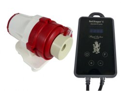 Red Dragon® X Abschäumerpumpe 60 Watt 2500 l/h...