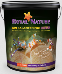 Ion Balanced Pro Reef Salt / Salz 23 kg Eimer