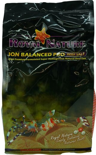 Ion Balanced Pro Reef Salt / Salz 4 kg bag