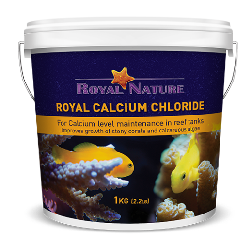 Royal Calcium Chloride 1 kg