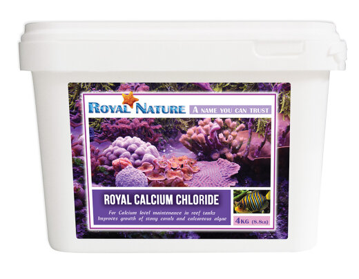 Royal Calcium Chloride 4 kg