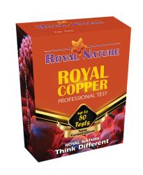 Royal Copper Professional Test