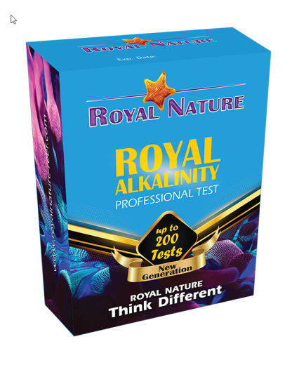 Royal Alkalinity Professional Test