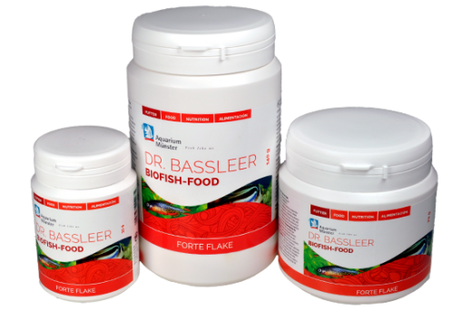 Dr. Bassleer Biofish Food BF FORTE FLAKE 70 g