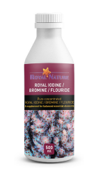 Royal Iodine/Bromine/Flourine 500ml