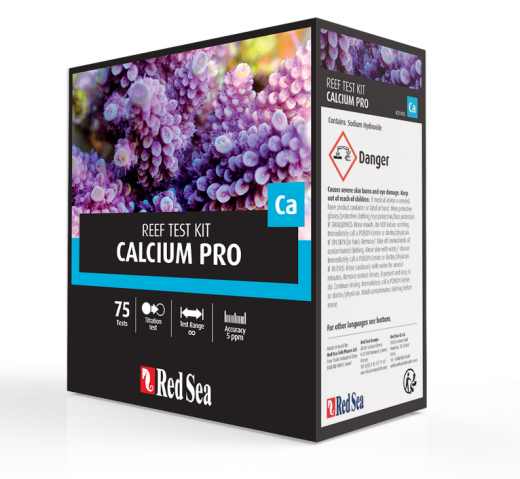 Calcium Pro TestSet 75 Tests