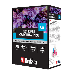 Calcium Pro Refill 75 Tests