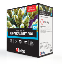 Alkalinity Pro TestSet 75 Tests