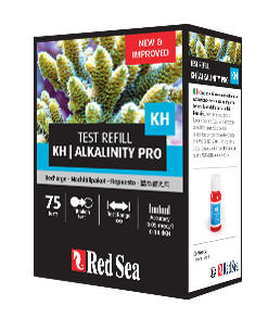 AlkalinityPro Refill 75 Tests