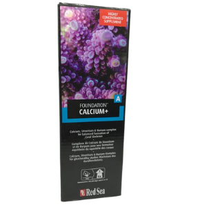 Foundation™ Calcium+ (Ca/Sr/Ba) 1000ml