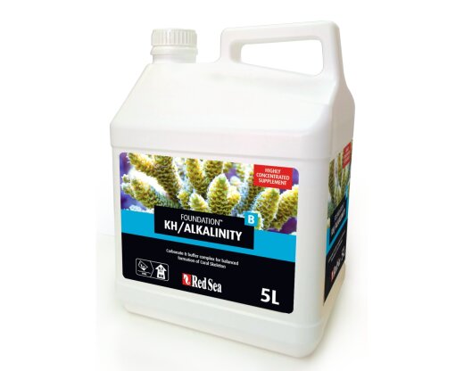 Foundation™ KH/Alkalinity (Alk) – 5 Liter