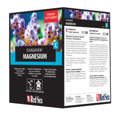 Foundation™ Magnesium (Mg) 1kg