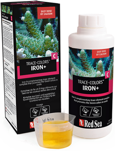 Trace Colors - Iron+ C  500ml