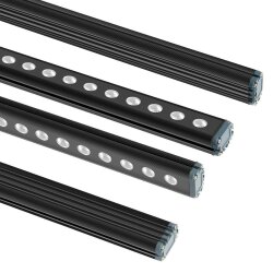 Single-Reeflight LED 600 mm (Blau)