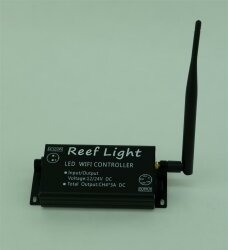 Reeflight Controller für Meanwell Netzteil