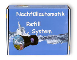 Reeftank Nachfüllautomatik