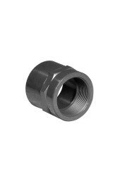 AMA Adapter 20 mm x 1/2 Zoll (grau)