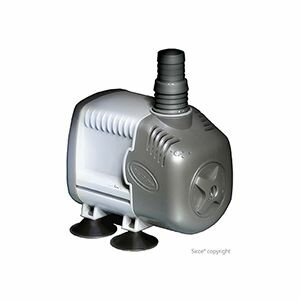 Sicce Syncra Silent 1 Pumpe 550-950 ltr. / h