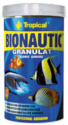 Tropical-Futter Bionautic Granulat 100 ml / 55 g