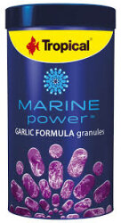 Tropical-Futter Marine Power Garlic Formula Granulat 250 ml