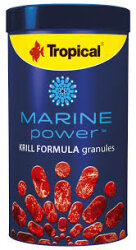 Tropical-Futter Marine Power Krill Formula Granulat 250 ml