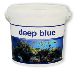 Deep Blue Sea Salt 4 Kg Eimer