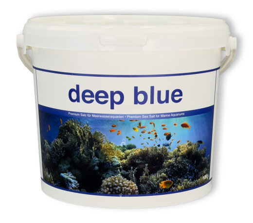 Deep Blue Sea-Salz 10 Kg Eimer